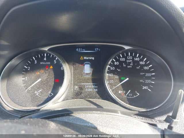 12689136 :رقم المزاد ، 5N1AT2MV6GC834307 vin ، 2016 Nissan Rogue S/sl Premium/sv مزاد بيع