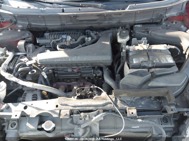 12689136 :رقم المزاد ، 5N1AT2MV6GC834307 vin ، 2016 Nissan Rogue S/sl Premium/sv مزاد بيع