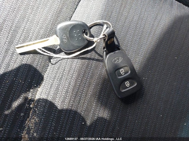 KMHCT5AE7HU322596 Hyundai ACCENT SE