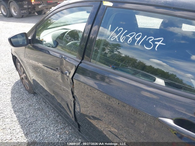 KMHCT5AE7HU322596 Hyundai ACCENT SE