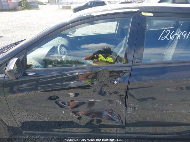 KMHCT5AE7HU322596 Hyundai ACCENT SE