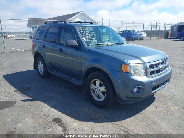 Aukcja sprzedaży 2011 Ford Escape Xlt Automatic, vin: 1FMCU9DG8BKB07345, numer aukcji: 12689141