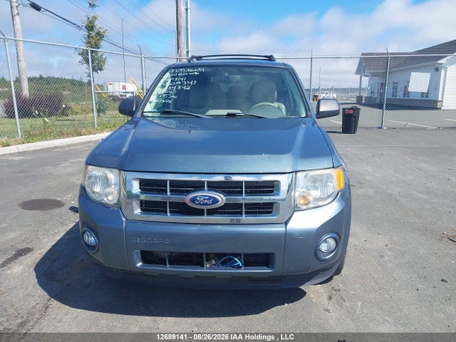 Aukcja sprzedaży 2011 Ford Escape Xlt Automatic, vin: 1FMCU9DG8BKB07345, numer aukcji: 12689141
