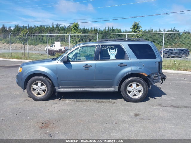 Aukcja sprzedaży 2011 Ford Escape Xlt Automatic, vin: 1FMCU9DG8BKB07345, numer aukcji: 12689141