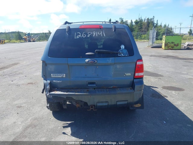 Aukcja sprzedaży 2011 Ford Escape Xlt Automatic, vin: 1FMCU9DG8BKB07345, numer aukcji: 12689141