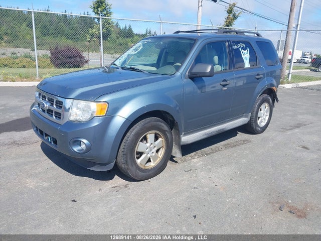 Aukcja sprzedaży 2011 Ford Escape Xlt Automatic, vin: 1FMCU9DG8BKB07345, numer aukcji: 12689141