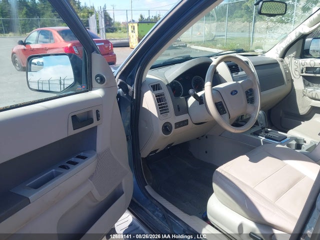 Aukcja sprzedaży 2011 Ford Escape Xlt Automatic, vin: 1FMCU9DG8BKB07345, numer aukcji: 12689141