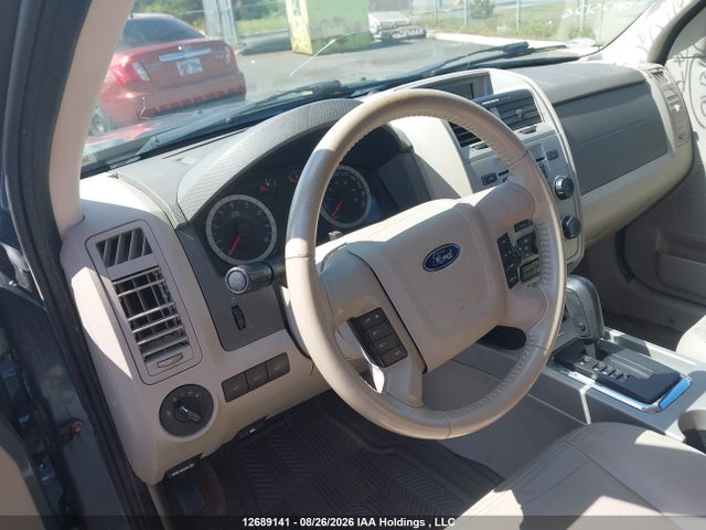 Aukcja sprzedaży 2011 Ford Escape Xlt Automatic, vin: 1FMCU9DG8BKB07345, numer aukcji: 12689141