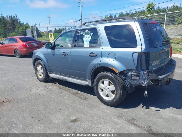 Aukcja sprzedaży 2011 Ford Escape Xlt Automatic, vin: 1FMCU9DG8BKB07345, numer aukcji: 12689141