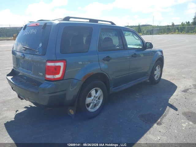 Aukcja sprzedaży 2011 Ford Escape Xlt Automatic, vin: 1FMCU9DG8BKB07345, numer aukcji: 12689141