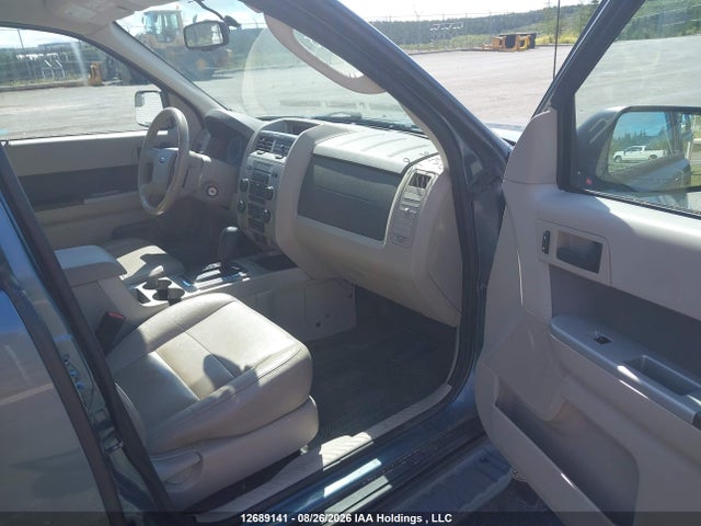Aukcja sprzedaży 2011 Ford Escape Xlt Automatic, vin: 1FMCU9DG8BKB07345, numer aukcji: 12689141
