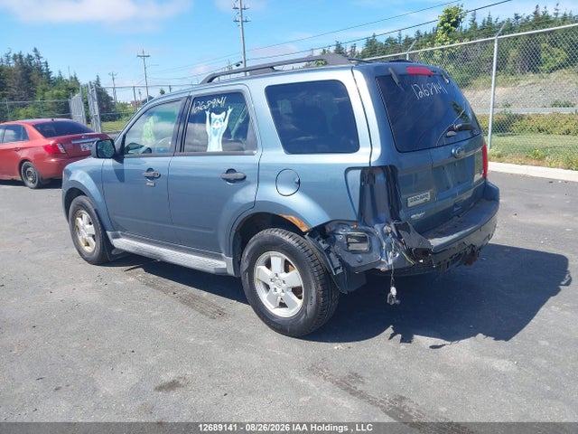 Aukcja sprzedaży 2011 Ford Escape Xlt Automatic, vin: 1FMCU9DG8BKB07345, numer aukcji: 12689141