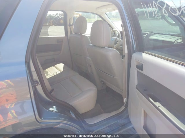 Aukcja sprzedaży 2011 Ford Escape Xlt Automatic, vin: 1FMCU9DG8BKB07345, numer aukcji: 12689141