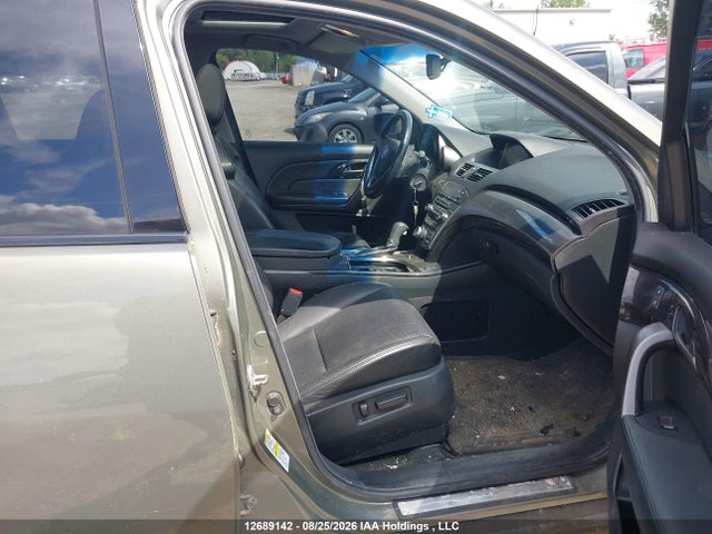 Продажа на аукционе авто 2007 Acura Mdx Sport, vin: 2HNYD28867H001599, номер лота: 12689142
