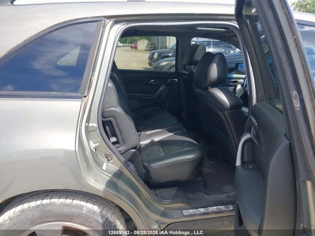 Продажа на аукционе авто 2007 Acura Mdx Sport, vin: 2HNYD28867H001599, номер лота: 12689142
