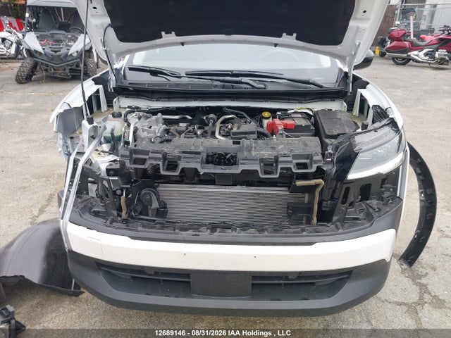 3N8AP6CB5TL317588 Nissan Kicks Sv Awd Cvt