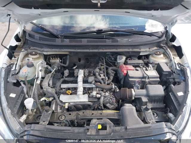 Nissan Kicks Play Sv 2025 3N1CP5CV8SL490399 Image 10
