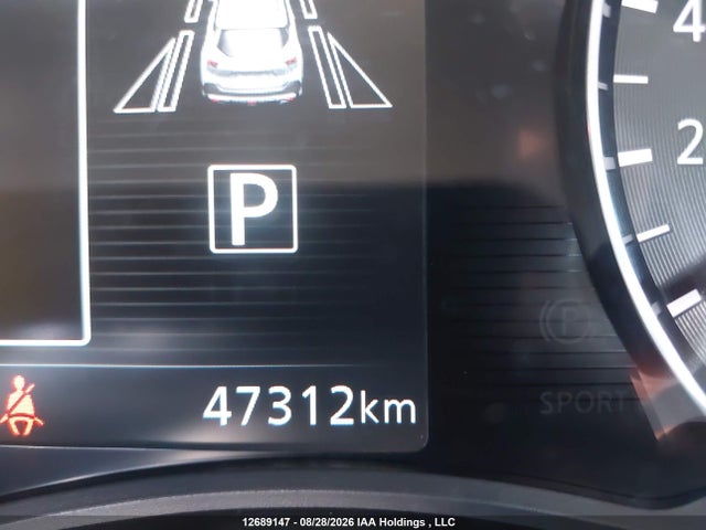 Nissan Kicks Play Sv 2025 3N1CP5CV8SL490399 Image 15