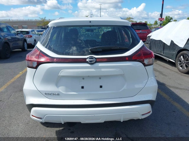 Nissan Kicks Play Sv 2025 3N1CP5CV8SL490399 Image 16