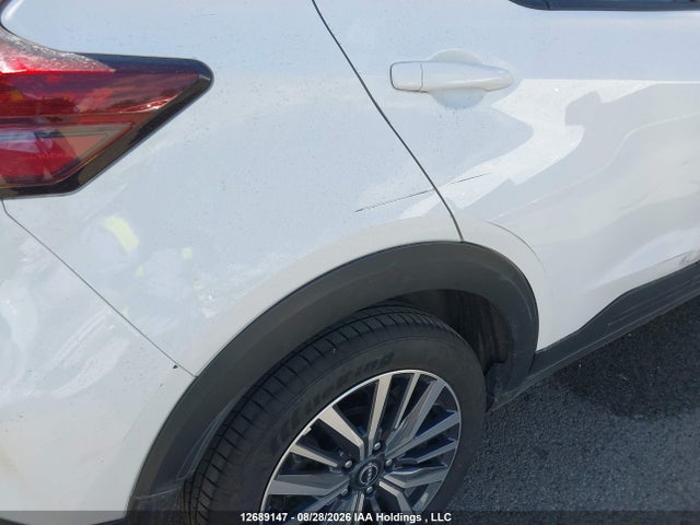 Nissan Kicks Play Sv 2025 3N1CP5CV8SL490399 Image 20