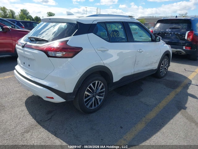 Nissan Kicks Play Sv 2025 3N1CP5CV8SL490399 Image 4