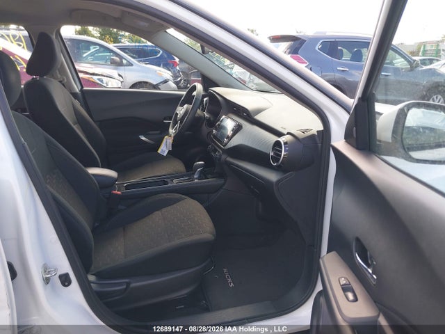 Nissan Kicks Play Sv 2025 3N1CP5CV8SL490399 Image 5