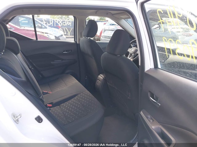 Nissan Kicks Play Sv 2025 3N1CP5CV8SL490399 Image 8