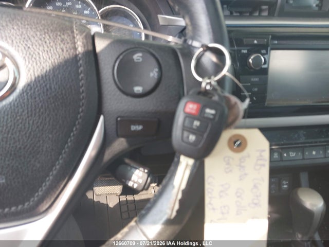 2T1BPRHEXEC210580 Toyota Corolla Le Eco Upgrade