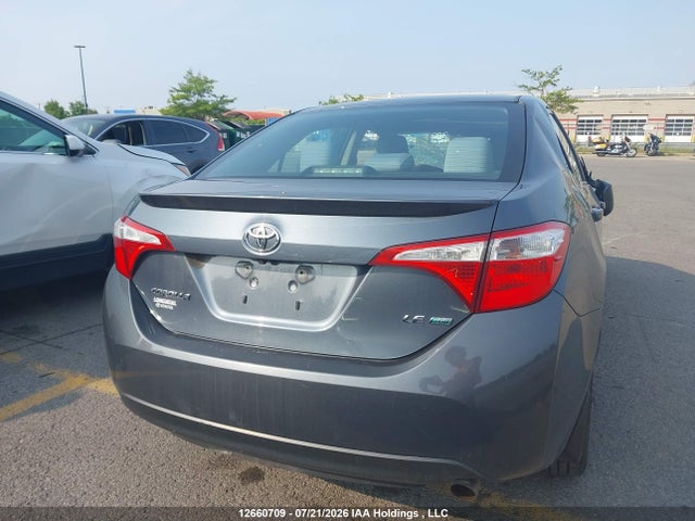 2T1BPRHEXEC210580 Toyota Corolla Le Eco Upgrade