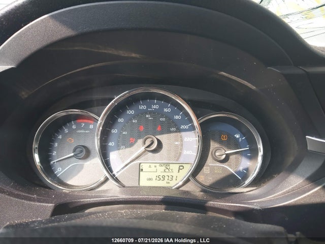 2T1BPRHEXEC210580 Toyota Corolla Le Eco Upgrade