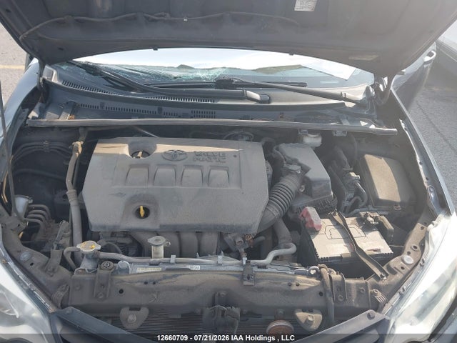2T1BPRHEXEC210580 Toyota Corolla Le Eco Upgrade