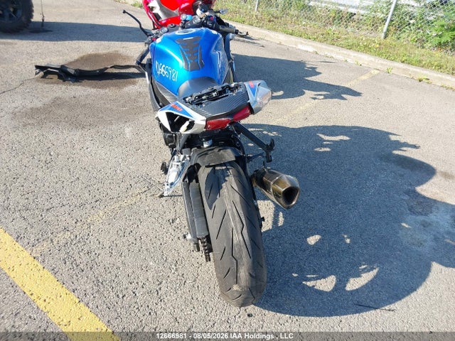 Suzuki GSX-R600 2022 JS1GN7FA4N7101186 Image 21