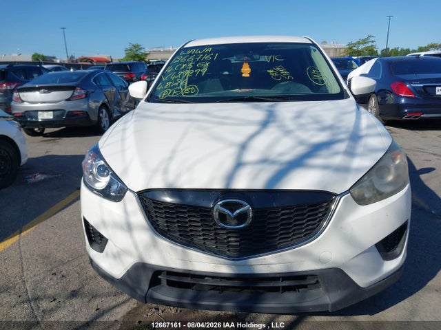 Mazda Cx-5 Gx 2014 JM3KE2BE8E0429299 Image 11