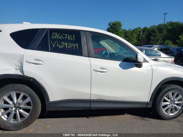 Mazda Cx-5 Gx 2014 JM3KE2BE8E0429299 Image 12