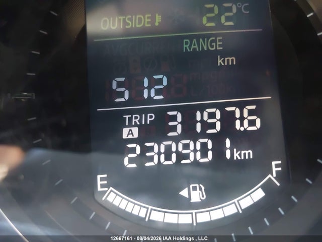 Mazda Cx-5 Gx 2014 JM3KE2BE8E0429299 Image 14