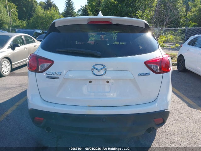 Mazda Cx-5 Gx 2014 JM3KE2BE8E0429299 Image 15