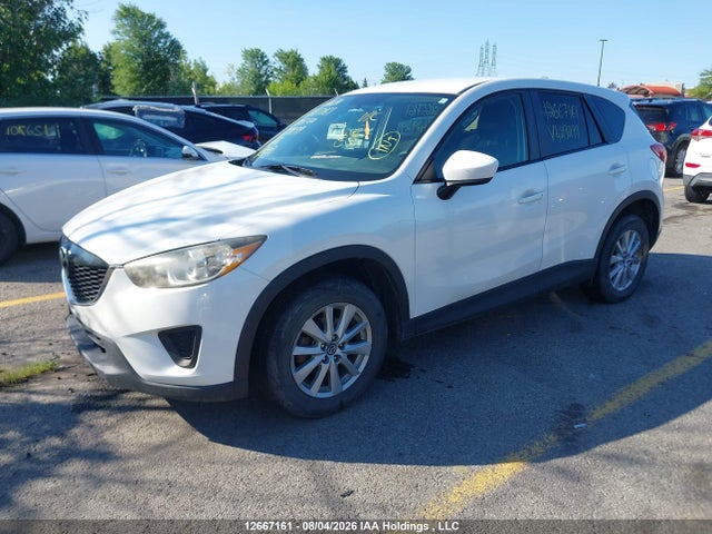Mazda Cx-5 Gx 2014 JM3KE2BE8E0429299 Image 2