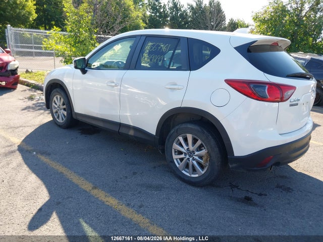 Mazda Cx-5 Gx 2014 JM3KE2BE8E0429299 Image 3