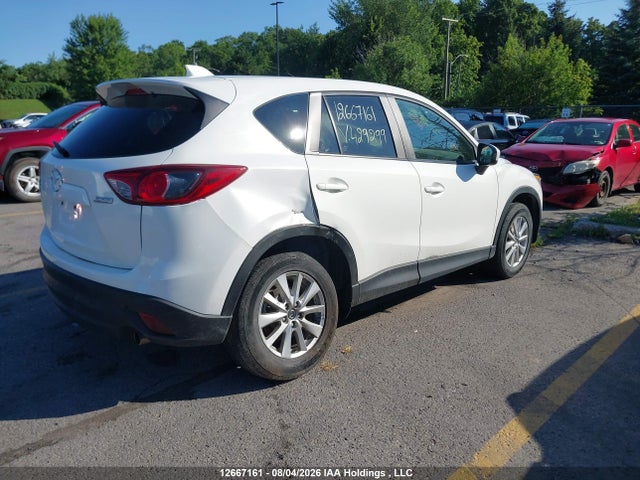 Mazda Cx-5 Gx 2014 JM3KE2BE8E0429299 Image 4