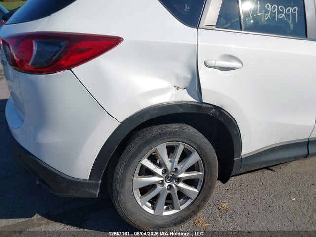 Mazda Cx-5 Gx 2014 JM3KE2BE8E0429299 Image 6