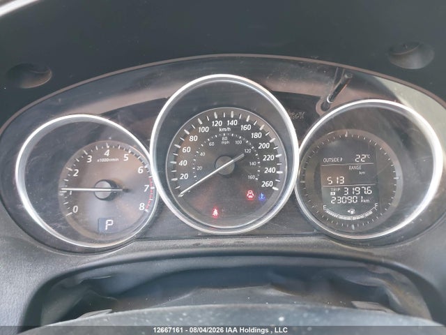 Mazda Cx-5 Gx 2014 JM3KE2BE8E0429299 Image 7