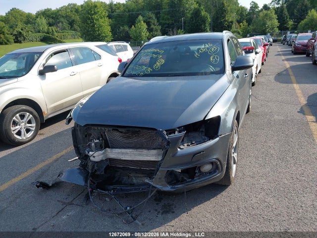 Audi Q5 Tdi Technik 2014 WA1MMCFP6EA007378 Image 12