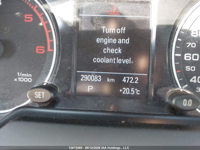Audi Q5 Tdi Technik 2014 WA1MMCFP6EA007378 Image 15