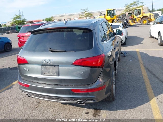 Audi Q5 Tdi Technik 2014 WA1MMCFP6EA007378 Image 16