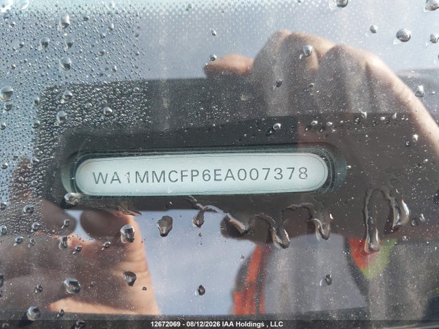 Audi Q5 Tdi Technik 2014 WA1MMCFP6EA007378 Image 20