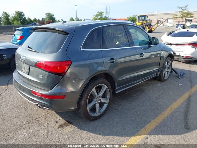 Audi Q5 Tdi Technik 2014 WA1MMCFP6EA007378 Image 4