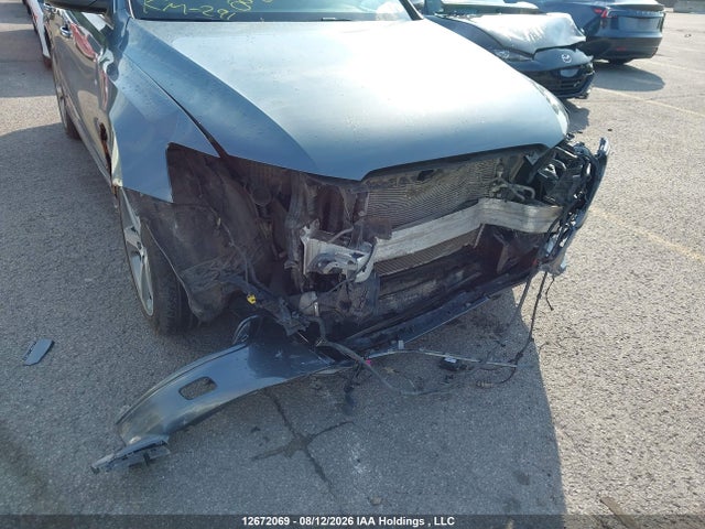 Audi Q5 Tdi Technik 2014 WA1MMCFP6EA007378 Image 6