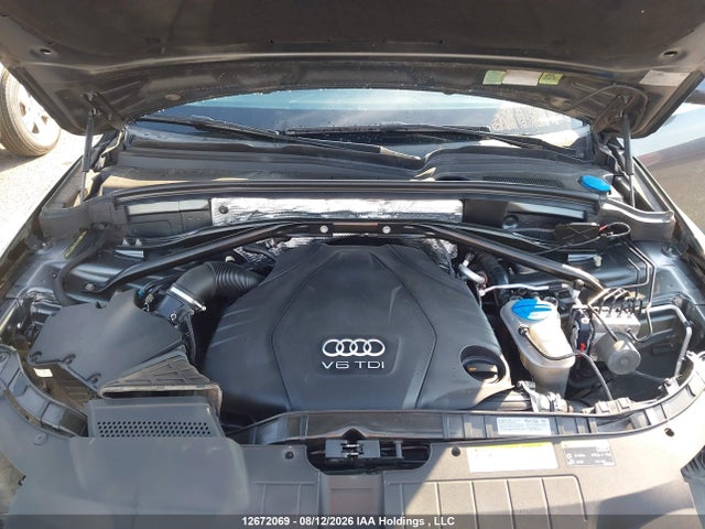 Audi Q5 Tdi Technik 2014 WA1MMCFP6EA007378 Image 9