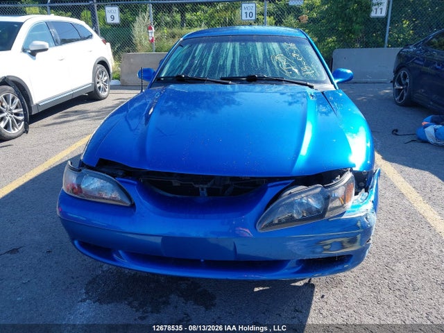 Продажа на аукционе авто 1995 Ford Mustang Gt/gts, vin: 1FALP42T8SF207491, номер лота: 12678535