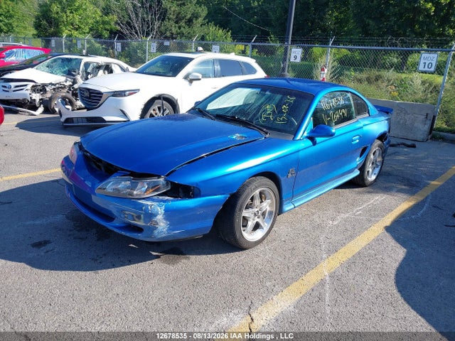 Продажа на аукционе авто 1995 Ford Mustang Gt/gts, vin: 1FALP42T8SF207491, номер лота: 12678535